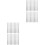36Pcs Blank Silver Bracelets for Jewelry Making and Creative Design 4