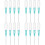 16Pcs Assorted Color Perfume Pipette Dropper for DIY Essential Oils 9