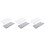 6Pcs Stretchy Changing Pad Covers Polyester Assorted 3