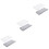 6Pcs Stretchy Changing Pad Covers Polyester Assorted 4
