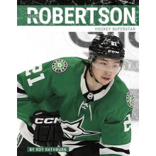 Jason Robertson by Roy Rathburn Hardcover Book