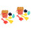 2Sets Outdoor Beach Sand Toy Assorted Summer Fun Kit 5