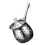 2Pcs Sturdy Stainless Frothing Cup Convenient Milk Pitcher Silver 10
