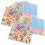 5Pcs Assorted Colorful Adhesive Number Decals for Label Marking 3