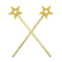 24Pcs Plastic Fairy Star Wands for Kids Party and Cosplay