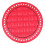 2Pcs Red Bag Bottom Base Pad Durable PU Material for Handmade DIY Bags 1