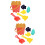 2Sets Outdoor Beach Sand Toy Assorted Summer Fun Kit 8