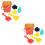 2Sets Outdoor Beach Sand Toy Assorted Summer Fun Kit 7