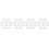 40Pcs White Hat Inner Racks Plastic Baseball Cap Inserts for Display 6