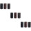 9Pcs Durable Waxed Stitching Thread Assorted Colors for Sewing 9