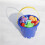 8Pcs Kids Beach Playsets Durable Plastic Sand Toys Assorted 8