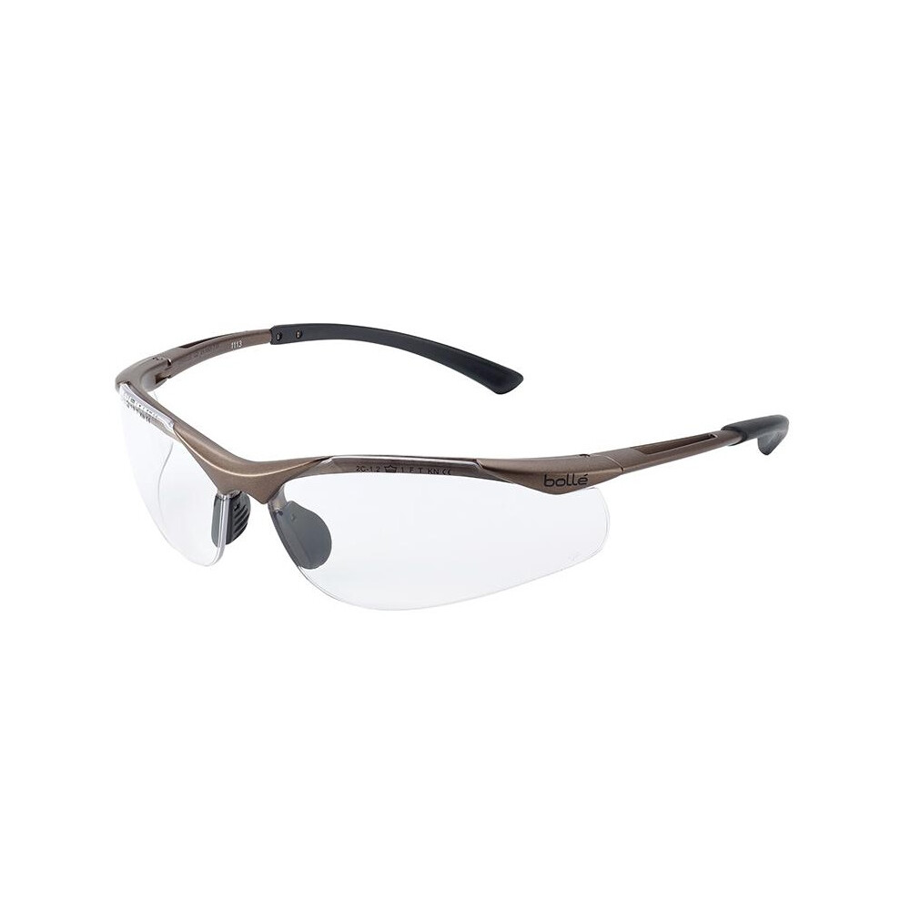 Bolle Safety Contour Safety Glasses 5063750484815