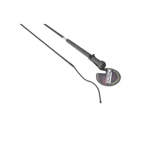 MacTack Dressage Whip With Non-Slip Rubber Handle