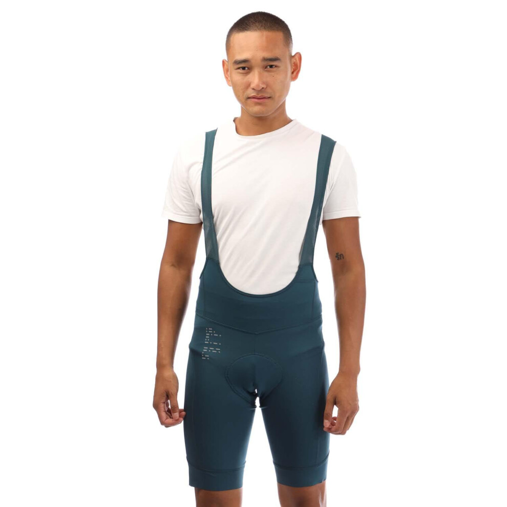 Adidas Mens Padded Cycling Bib Shorts