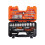 Bahco Bahco S560 1/4 & 1/2in Drive Socket Set, 56 Piece 1