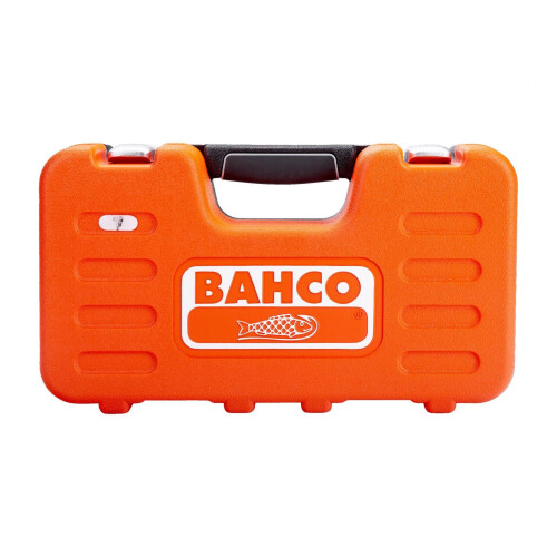 Bahco Bahco S560 1/4 & 1/2in Drive Socket Set, 56 Piece 2
