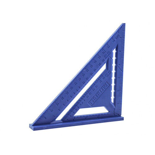 Faithfull Faithfull Plastic Quick Square 7in