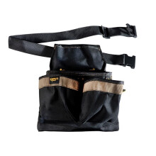 Kuny's Pk-1836 5 Pocket Framer's Nail/tool Pouch With Belt