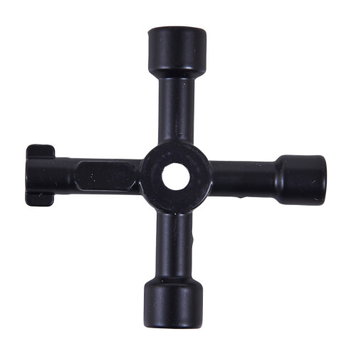 Amtech 4 Way Plumbing Key