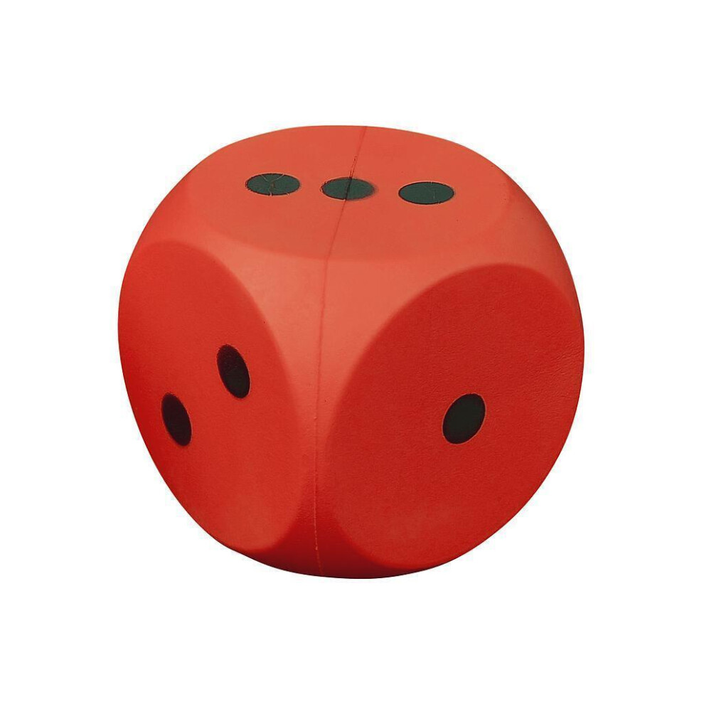Photos - Other Toys  Pre-Sport Foam Dice(One Size, Red)