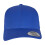 (One Size, Royal Blue) Flexfit Unisex Curved Classic Snapback Cap 1