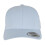 (One Size, Light Blue) Flexfit Unisex Curved Classic Snapback Cap 1