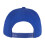 (One Size, Royal Blue) Flexfit Unisex Curved Classic Snapback Cap 2