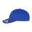 (One Size, Royal Blue) Flexfit Unisex Curved Classic Snapback Cap 3