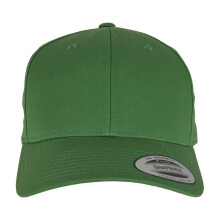 (One Size, Classic Green) Flexfit Unisex Curved Classic Snapback Cap
