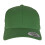 (One Size, Classic Green) Flexfit Unisex Curved Classic Snapback Cap 1