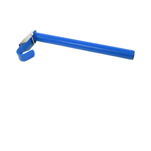 (One Size, Blue) Ezi-Kit Folding Saddle Rack