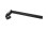 (One Size, Black) Ezi-Kit Folding Saddle Rack 1