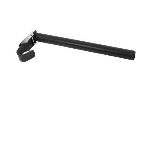 (One Size, Black) Ezi-Kit Folding Saddle Rack
