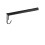 (One Size, Black) Ezi-Kit Folding Saddle Rack 2
