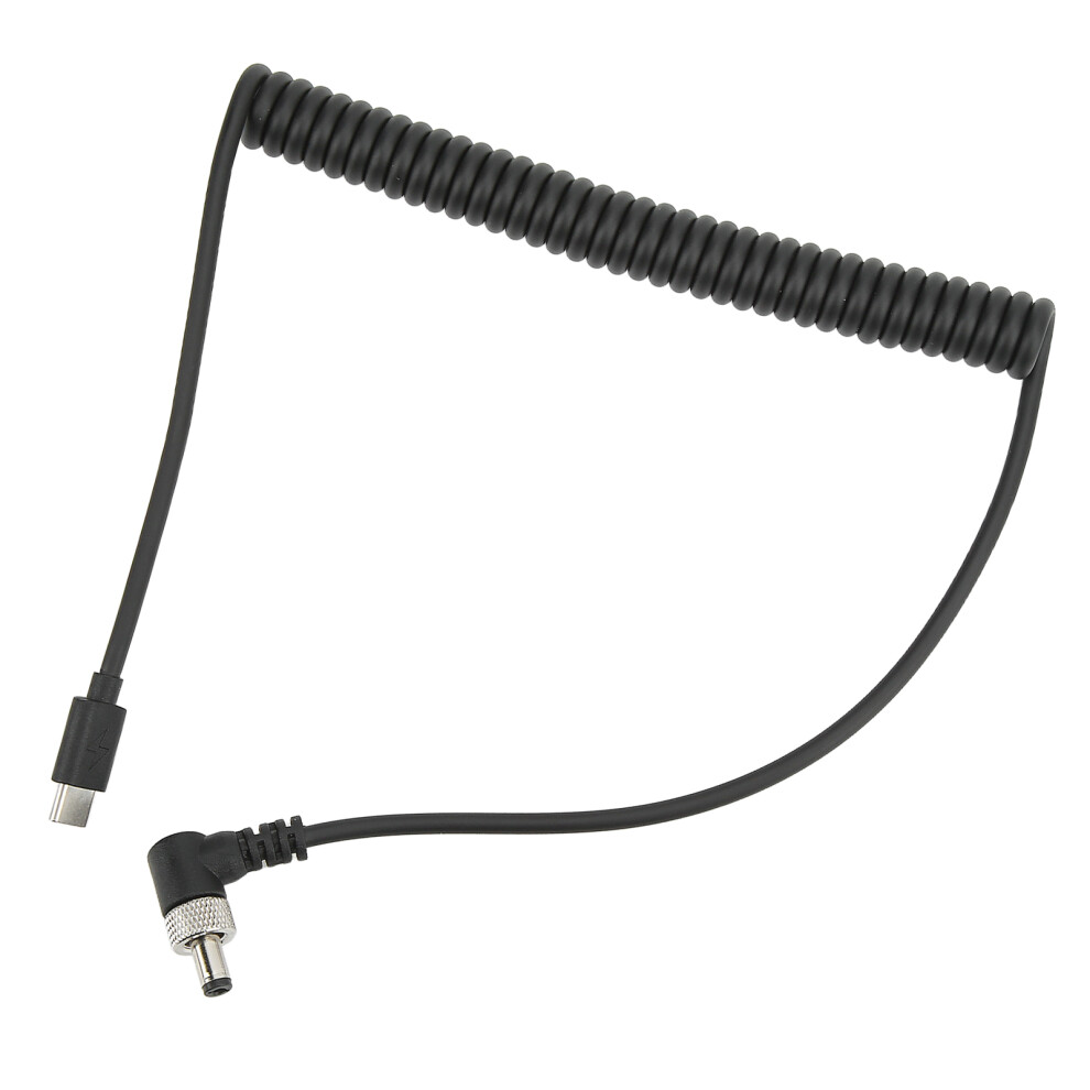 12V Pd Usb C To Dc 5.5X2.5mm Charger Cord 7340572798138