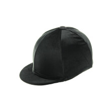 Capz Plain Velour Cap Cover