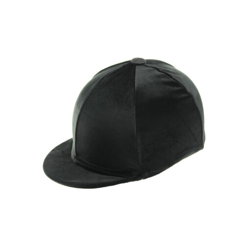 Capz Plain Velour Cap Cover