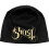 Ghost Ghost Unisex Adult Logo Beanie 1