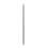 MacTack Show Cane With Nickel Mushroom Cap 1
