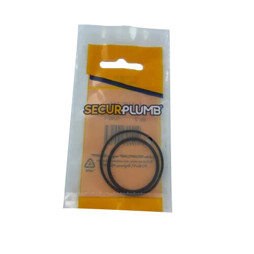 Securplumb O-Rings (Pack of 2)