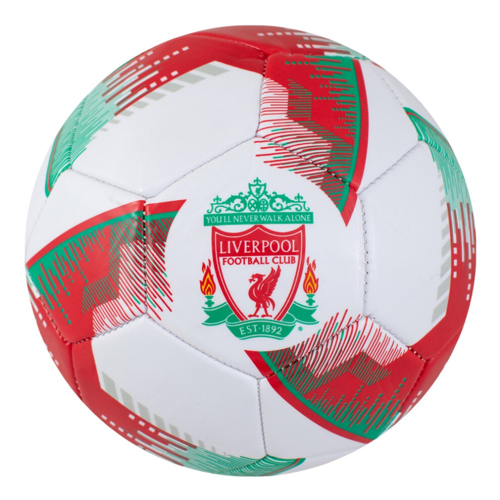 Liverpool Fc Blitz Football