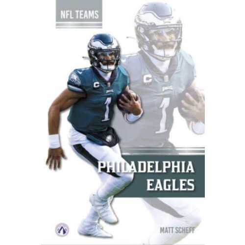 Philadelphia Eagles by Matt Scheff Paperback Book
