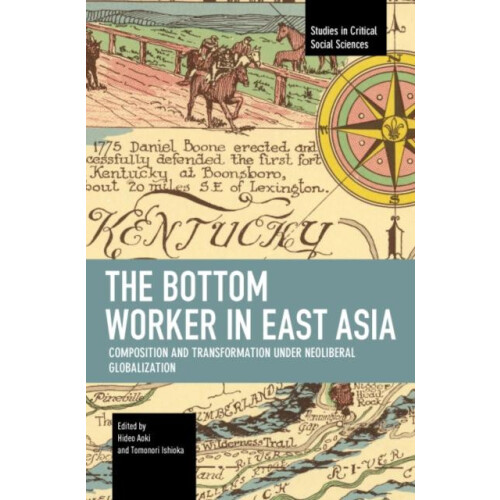 The Bottom Worker in East Asia Paperback Book