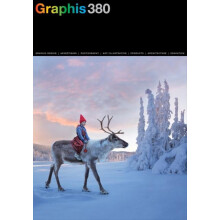 Graphis Journal Magazine 380 by B. Martin Pedersen Paperback Book