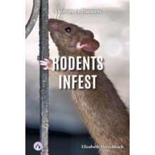 Rodents Infest by Elisabeth Herschbach Paperback Book