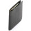 Bellroy Leather High Line Wallet grey Black Charcoal tall 5