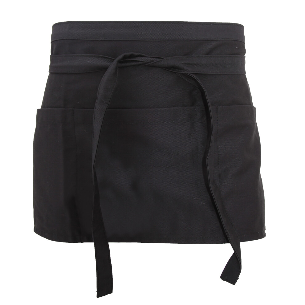 Dennys Unisex Money Pocket Workwear Apron (Pack Of 2) 5059269100629