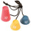 Masters Masters Jumbo Pyramid Golf Tees 1