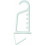 Chef Aid Overdoor Hanger 1