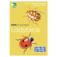 RSPB ID Spotlight Ladybirds by Marianne Taylor Other Book